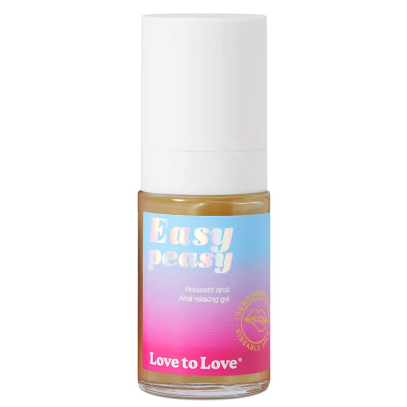Love to Love Gel Relaxant Anal EASY PEASY 30ml